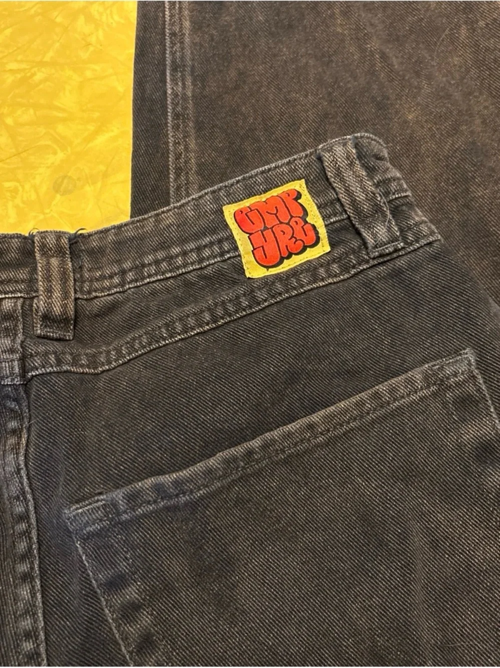 Empyre relaxed fit